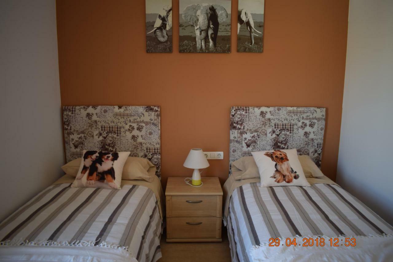 Duplex Amuley Mar Appartement Caleta De Fuste Buitenkant foto