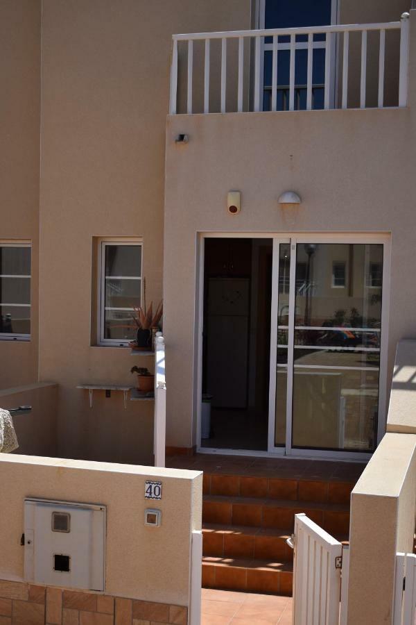 Duplex Amuley Mar Appartement Caleta De Fuste Buitenkant foto